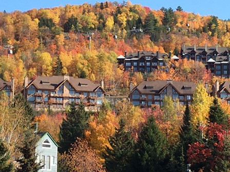 S様ご家族／カナダの東部、紅葉と観光